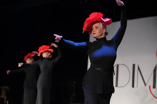 Adım Sanat 2024 gösterisi – Adagio