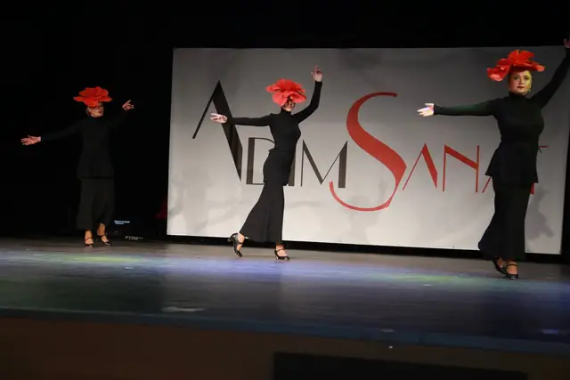 Adım Sanat 2024 Yıl Sonu Gösterisi – Adagio – fotoğraf 29
