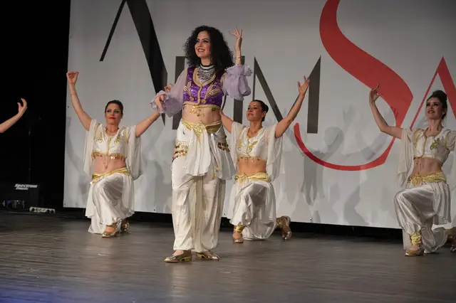 Adım Sanat 2024 Yıl Sonu Gösterisi – Çiftetelli – fotoğraf 23