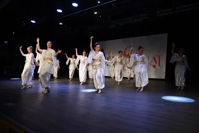 Adım Sanat 2024 Yıl Sonu Gösterisi – Çiftetelli – fotoğraf 63