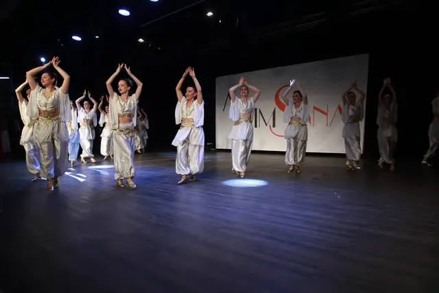 Adım Sanat 2024 Yıl Sonu Gösterisi – Çiftetelli – fotoğraf 67