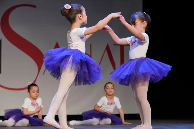 Adım Sanat 2024 gösterisi – Çocuk Bale