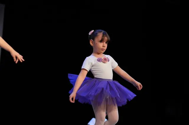 Adım Sanat 2024 Yıl Sonu Gösterisi – Çocuk Bale – fotoğraf 18