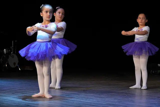 Adım Sanat Çocuk Bale – fotoğraf 3