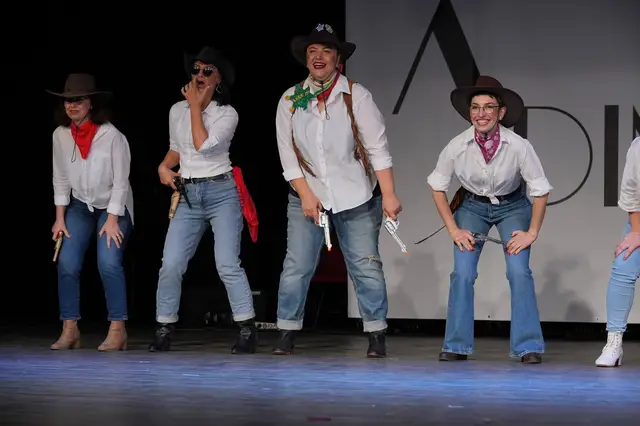 Adım Sanat 2024 Yıl Sonu Gösterisi – Country Projesi – Cowboy – fotoğraf 41