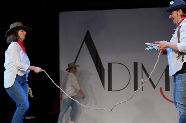 Adım Sanat 2024 Yıl Sonu Gösterisi – Country Projesi – Cowboy – fotoğraf 44