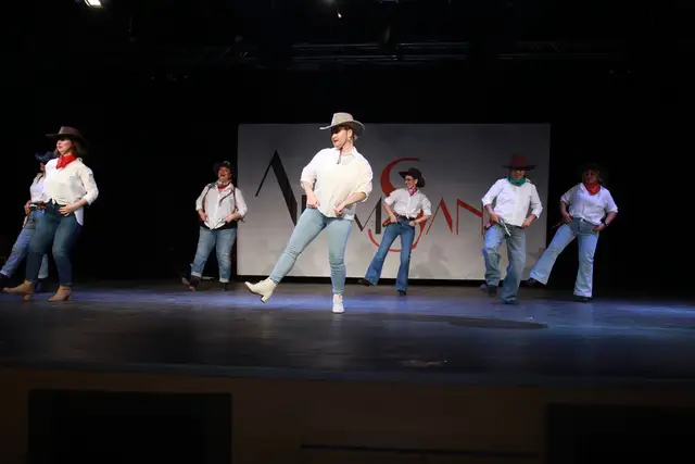 Adım Sanat 2024 Yıl Sonu Gösterisi – Country Projesi – Cowboy – fotoğraf 61