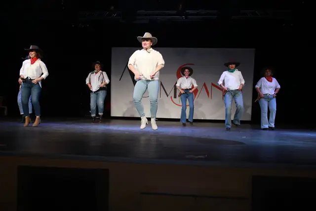 Adım Sanat 2024 Yıl Sonu Gösterisi – Country Projesi – Cowboy – fotoğraf 62