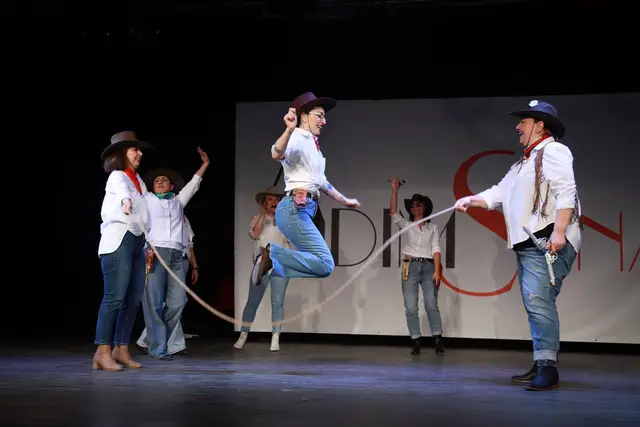 Adım Sanat 2024 Yıl Sonu Gösterisi – Country Projesi – Cowboy – fotoğraf 74