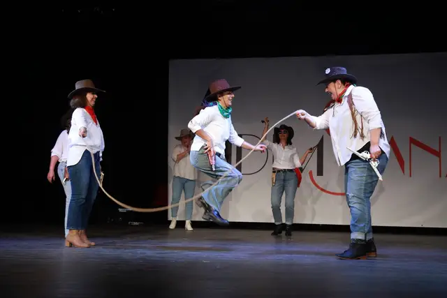 Adım Sanat 2024 Yıl Sonu Gösterisi – Country Projesi – Cowboy – fotoğraf 75