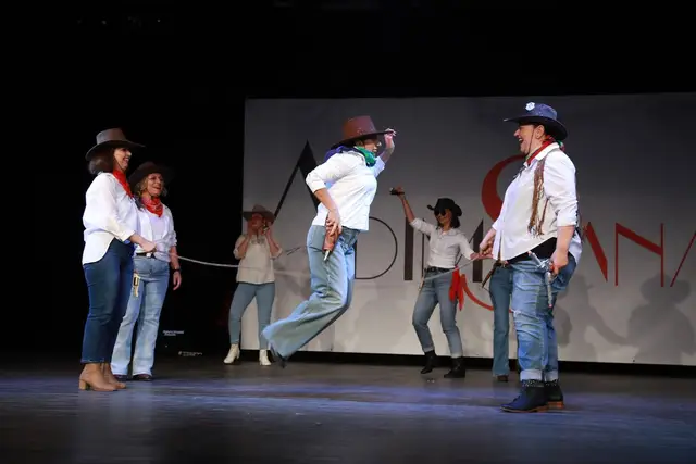Adım Sanat 2024 Yıl Sonu Gösterisi – Country Projesi – Cowboy – fotoğraf 77