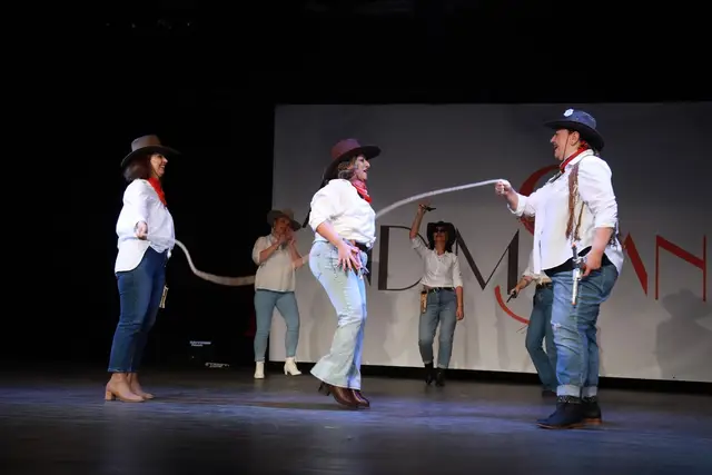Adım Sanat 2024 Yıl Sonu Gösterisi – Country Projesi – Cowboy – fotoğraf 78