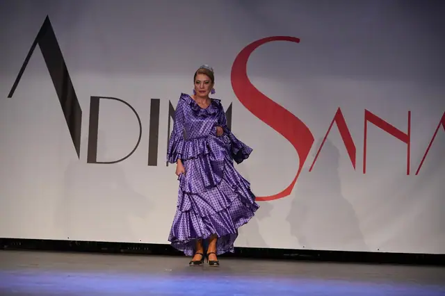 Adım Sanat 2024 Yıl Sonu Gösterisi – Flamenco – fotoğraf 1