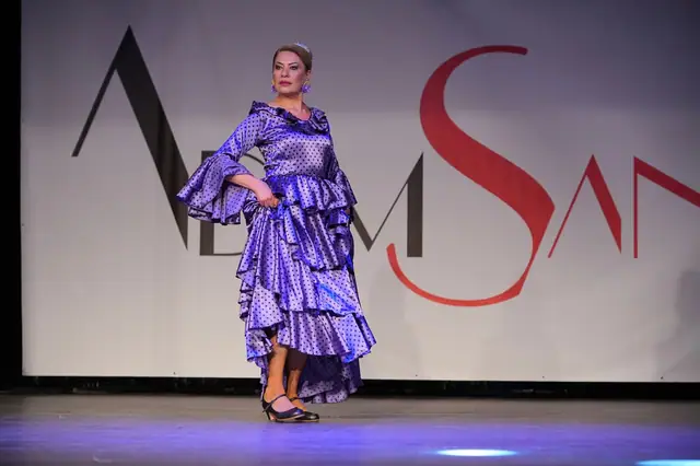 Adım Sanat 2024 Yıl Sonu Gösterisi – Flamenco – fotoğraf 12