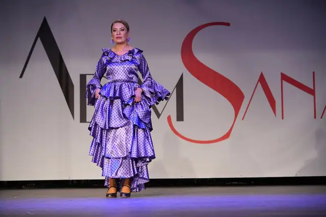 Adım Sanat 2024 Yıl Sonu Gösterisi – Flamenco – fotoğraf 16