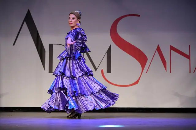 Adım Sanat 2024 Yıl Sonu Gösterisi – Flamenco – fotoğraf 20