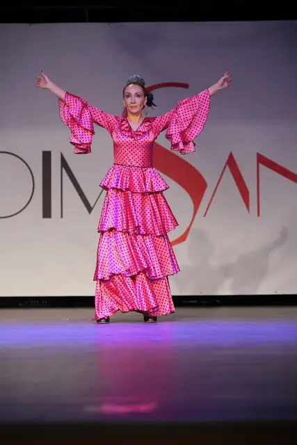 Adım Sanat 2024 Yıl Sonu Gösterisi – Flamenco – fotoğraf 94