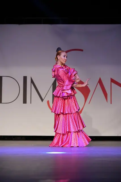 Adım Sanat 2024 Yıl Sonu Gösterisi – Flamenco – fotoğraf 97