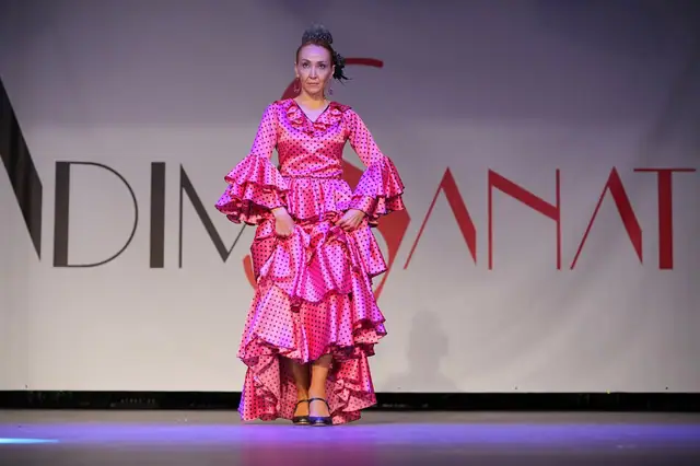 Adım Sanat 2024 Yıl Sonu Gösterisi – Flamenco – fotoğraf 31