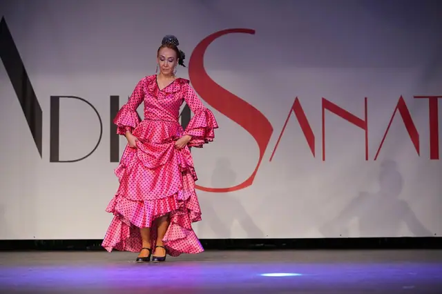 Adım Sanat 2024 Yıl Sonu Gösterisi – Flamenco – fotoğraf 35