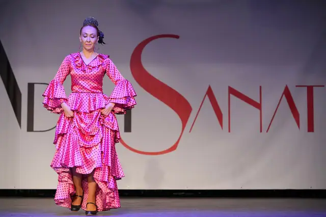 Adım Sanat 2024 Yıl Sonu Gösterisi – Flamenco – fotoğraf 44