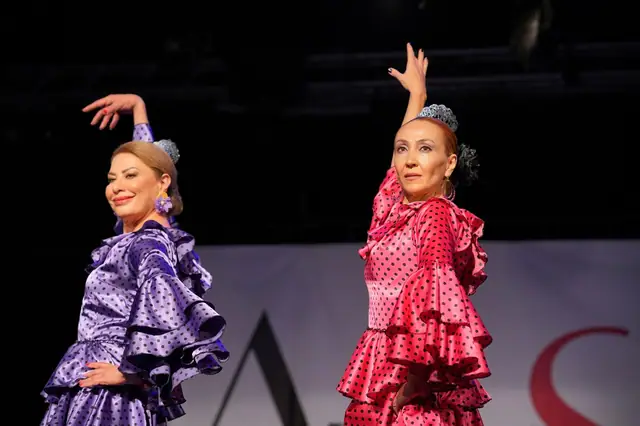 Adım Sanat 2024 Yıl Sonu Gösterisi – Flamenco – fotoğraf 50