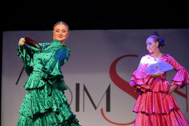 Adım Sanat 2024 Yıl Sonu Gösterisi – Flamenco – fotoğraf 52