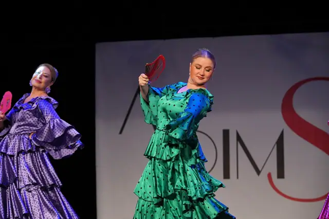 Adım Sanat 2024 Yıl Sonu Gösterisi – Flamenco – fotoğraf 56
