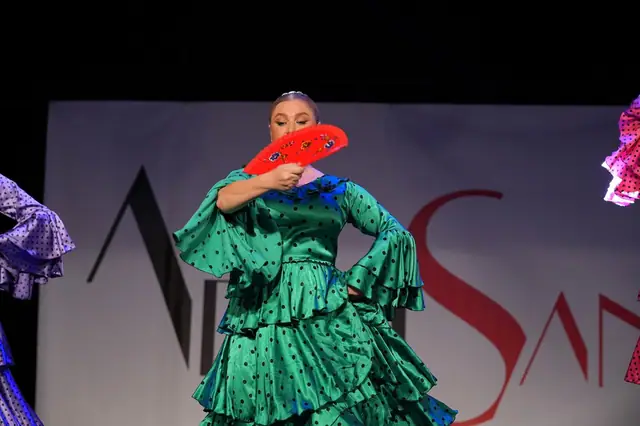 Adım Sanat 2024 Yıl Sonu Gösterisi – Flamenco – fotoğraf 57