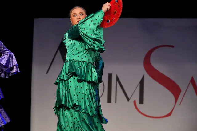 Adım Sanat 2024 Yıl Sonu Gösterisi – Flamenco – fotoğraf 63