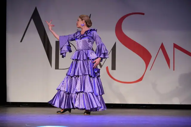 Adım Sanat 2024 Yıl Sonu Gösterisi – Flamenco – fotoğraf 8