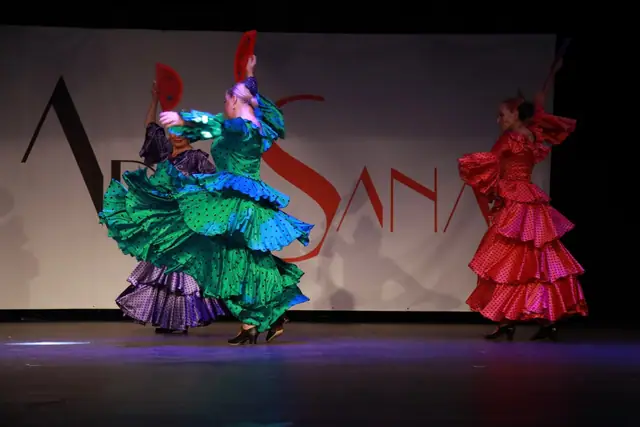 Adım Sanat 2024 Yıl Sonu Gösterisi – Flamenco – fotoğraf 74