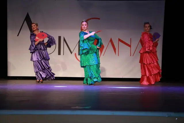 Adım Sanat 2024 Yıl Sonu Gösterisi – Flamenco – fotoğraf 78