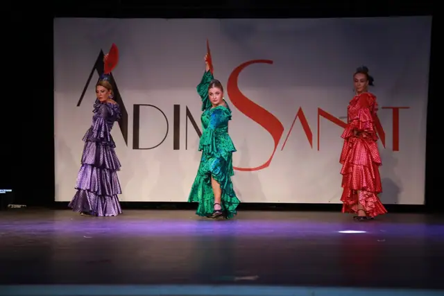Adım Sanat 2024 Yıl Sonu Gösterisi – Flamenco – fotoğraf 82