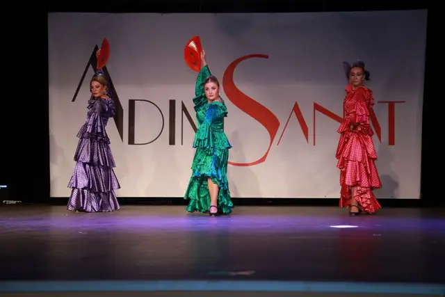 Adım Sanat 2024 Yıl Sonu Gösterisi – Flamenco – fotoğraf 83