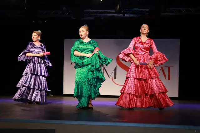 Adım Sanat 2024 Yıl Sonu Gösterisi – Flamenco – fotoğraf 86