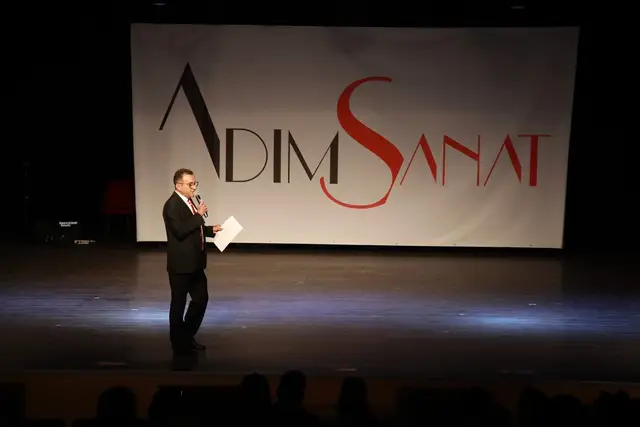 Adım Sanat 2024 Yıl Sonu Gösterisi – Genel Fotoğraflar – fotoğraf 6