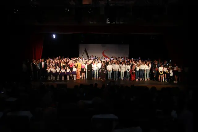 Adım Sanat 2024 gösterisi – Genel Fotoğraflar