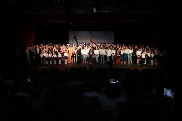 Adım Sanat 2024 Yıl Sonu Gösterisi – Genel Fotoğraflar – fotoğraf 22