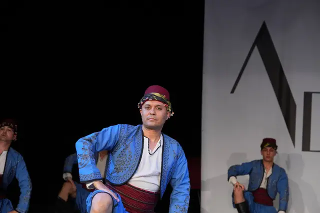 Adım Sanat 2024 gösterisi – İzmir
