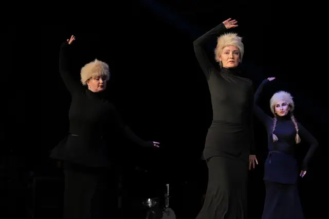 Adım Sanat 2024 Yıl Sonu Gösterisi – Laperise Kafkas Dansı – fotoğraf 14