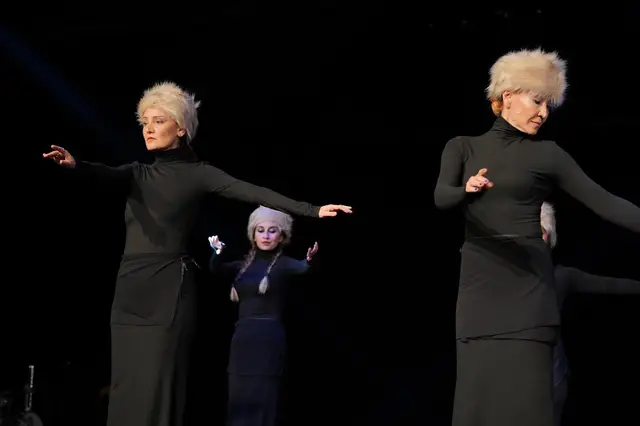 Adım Sanat 2024 Yıl Sonu Gösterisi – Laperise Kafkas Dansı – fotoğraf 17