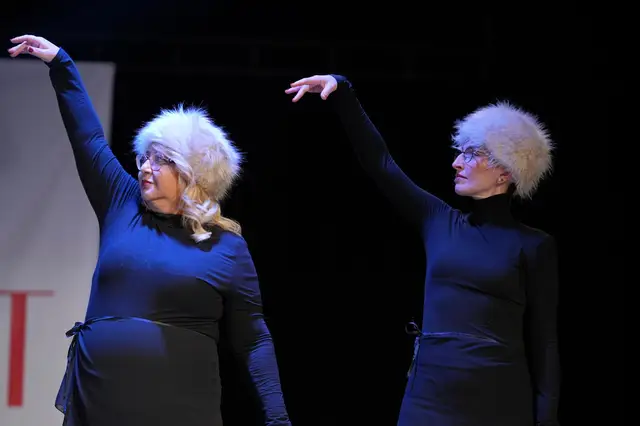 Adım Sanat 2024 Yıl Sonu Gösterisi – Laperise Kafkas Dansı – fotoğraf 25