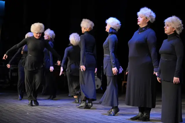 Adım Sanat 2024 Yıl Sonu Gösterisi – Laperise Kafkas Dansı – fotoğraf 26