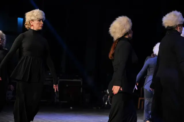 Adım Sanat 2024 Yıl Sonu Gösterisi – Laperise Kafkas Dansı – fotoğraf 35