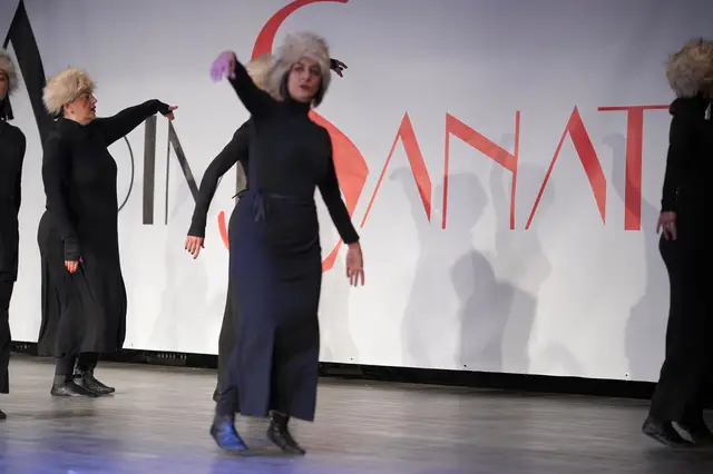 Adım Sanat 2024 Yıl Sonu Gösterisi – Laperise Kafkas Dansı – fotoğraf 36