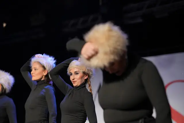 Adım Sanat 2024 Yıl Sonu Gösterisi – Laperise Kafkas Dansı – fotoğraf 42
