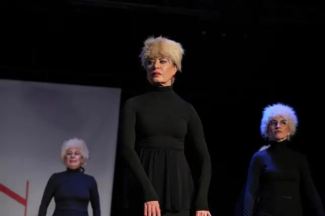 Adım Sanat 2024 Yıl Sonu Gösterisi – Laperise Kafkas Dansı – fotoğraf 5