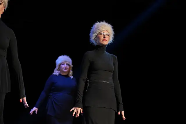 Adım Sanat 2024 Yıl Sonu Gösterisi – Laperise Kafkas Dansı – fotoğraf 7