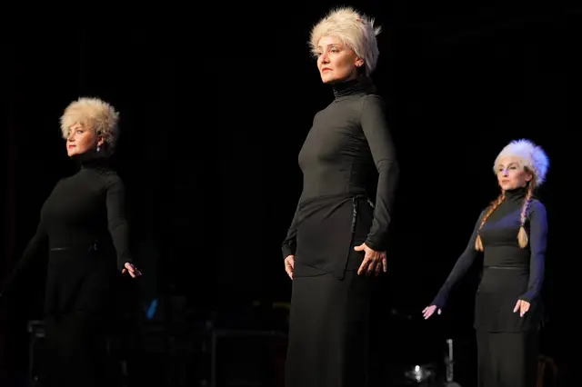 Adım Sanat 2024 Yıl Sonu Gösterisi – Laperise Kafkas Dansı – fotoğraf 9